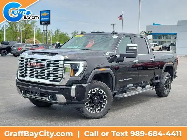 2024 GMC Sierra 2500HD Denali for sale in Bay City, MI
