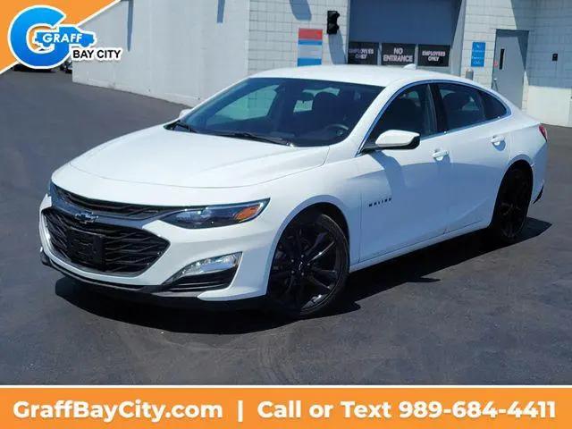 2024 Chevrolet Malibu 1LT for sale in Bay City, MI