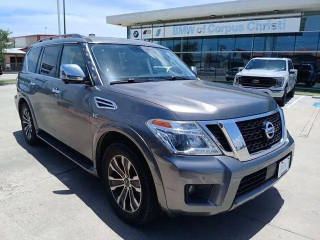 2019 Nissan Armada SL for sale in Corpus Christi, TX