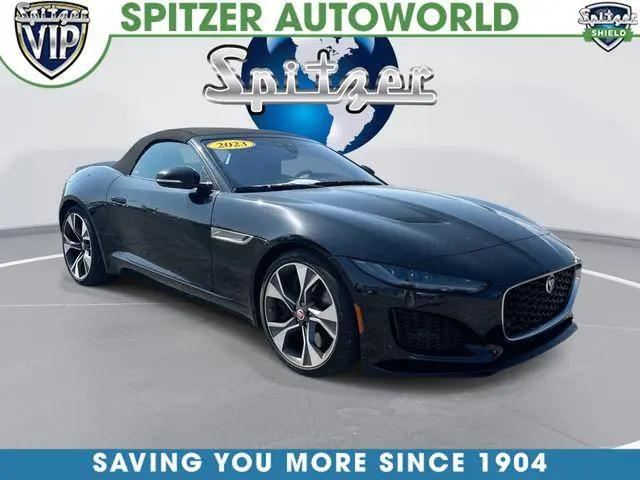 2023 Jaguar F-TYPE P450 RWD Automatic for sale near Findlay, OH