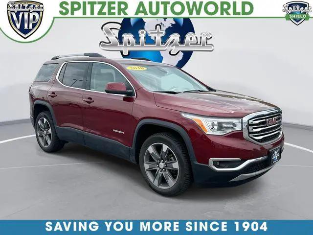 2018 GMC Acadia SLT-2 for sale in Findlay, OH