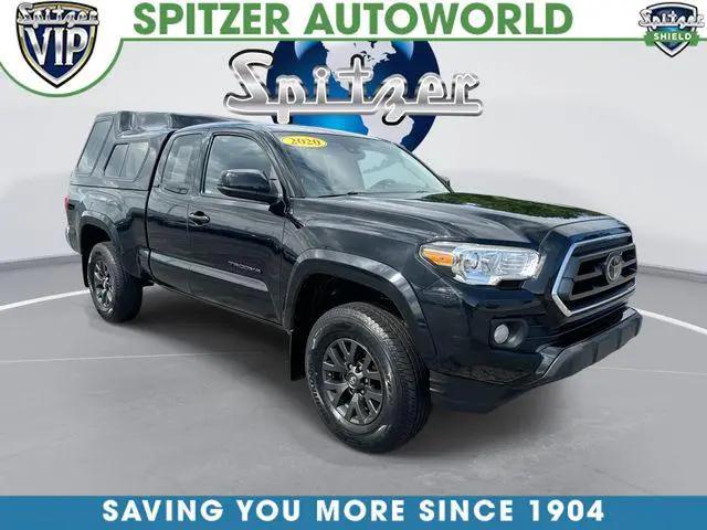 2020 Toyota Tacoma SR5 V6 for sale in Findlay, OH