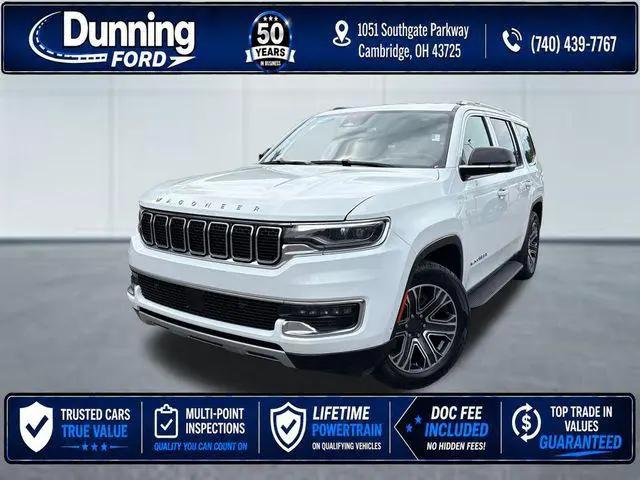 2023 Jeep Wagoneer Series II for sale in Cambridge, OH
