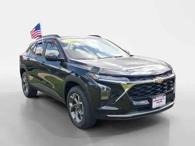 2025 Chevrolet Trax FWD LT for sale in Wakefield, MA