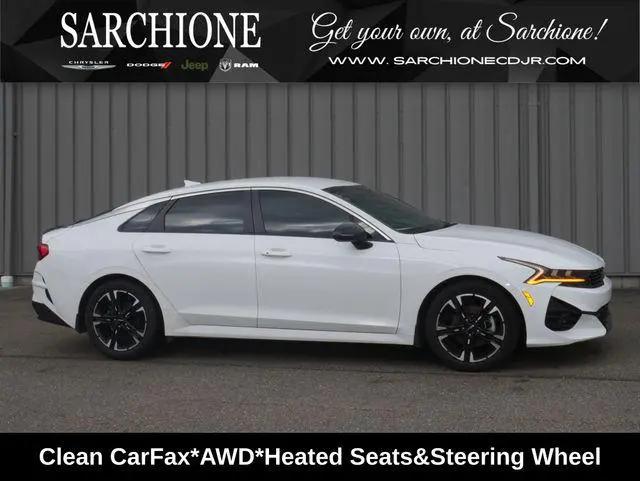 2024 Kia K5 GT-Line for sale in Dalton, OH