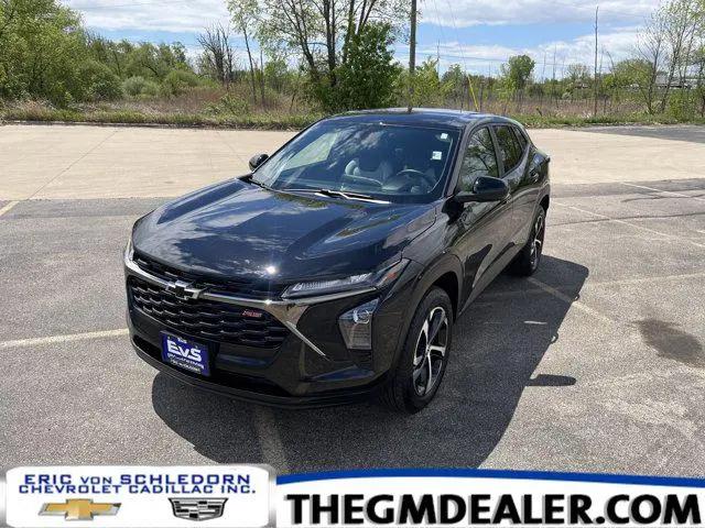 2026 Chevrolet Trax FWD 1RS for sale in Saukville, WI