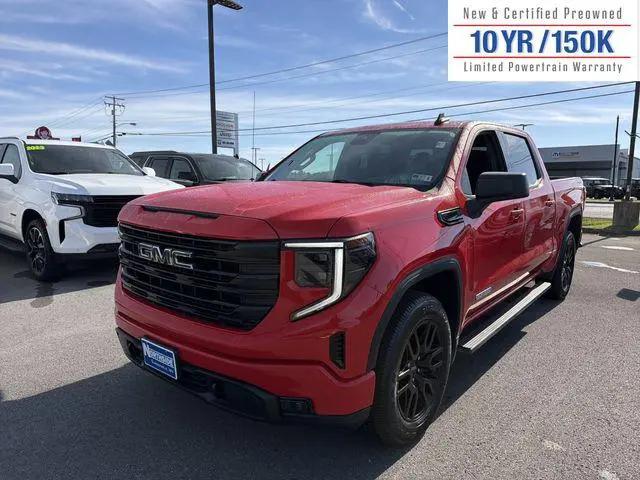 2024 GMC Sierra 1500 4WD Crew Cab Short Box Elevation with 3VL for sale in Summersville, WV