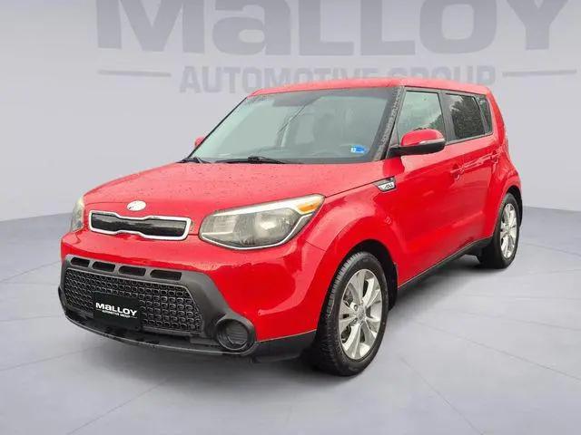 2014 Kia Soul + for sale in Winchester, VA