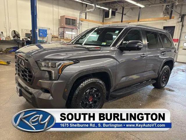 2024 Toyota Sequoia TRD Pro for sale in South Burlington, VT