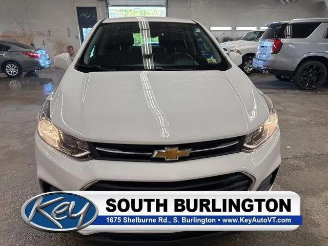 2020 Chevrolet Trax FWD LS for sale in South Burlington, VT
