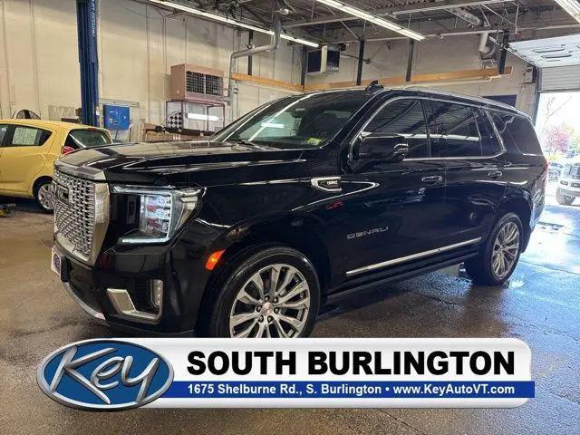 2021 GMC Yukon 4WD Denali for sale in South Burlington, VT