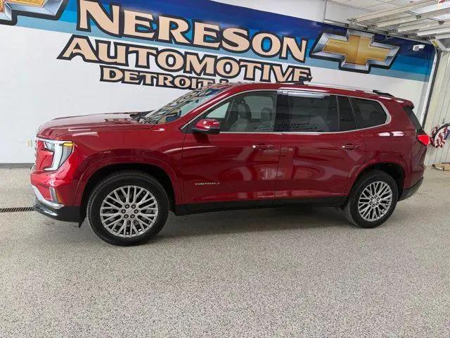 2026 GMC Acadia Denali AWD for sale in Detroit Lakes, MN