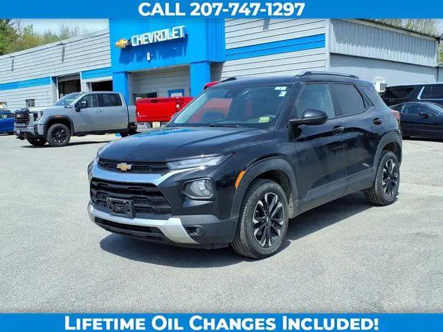 2023 Chevrolet TrailBlazer AWD LT for sale in Waldoboro, ME