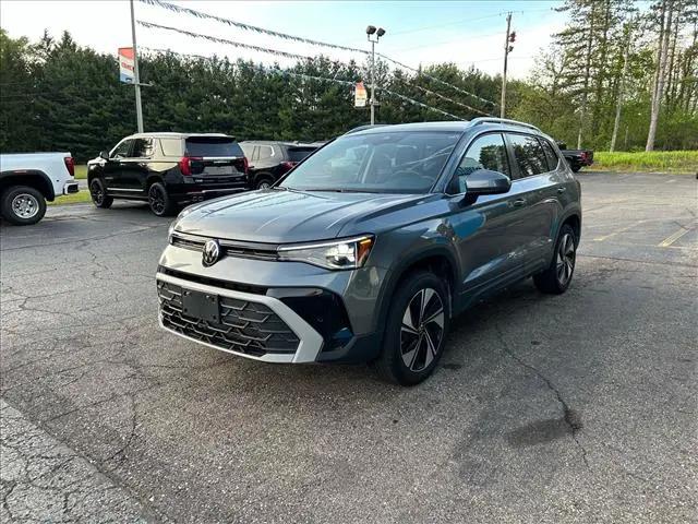2025 Volkswagen Taos 1.5T SE for sale in Dowagiac, MI