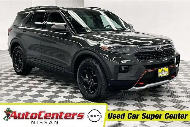 2022 Ford Explorer Timberline for sale in Herculaneum, MO