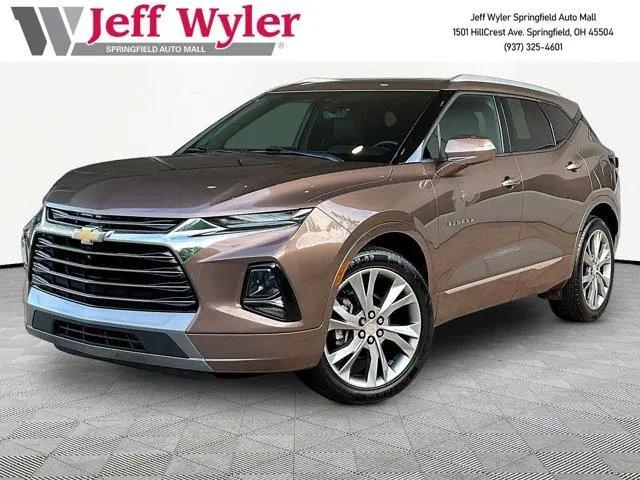 2019 Chevrolet Blazer Premier for sale near Springfield, OH