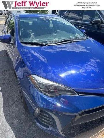 2019 Toyota Corolla SE for sale near Springfield, OH