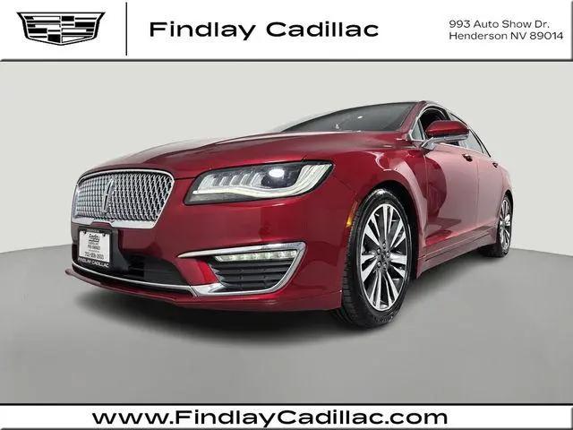 2017 Lincoln MKZ Hybrid Reserve for sale in Henderson, NV
