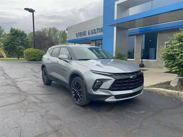 2024 Chevrolet Blazer FWD 3LT for sale in Bellefontaine, OH