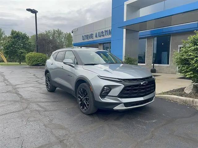 2024 Chevrolet Blazer FWD 3LT for sale in Bellefontaine, OH