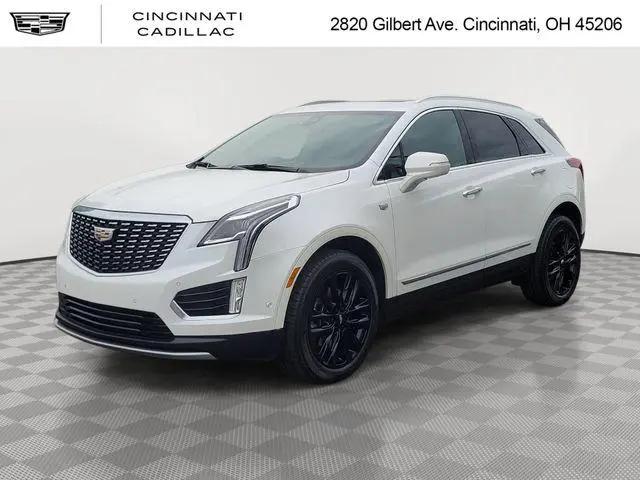 2022 Cadillac XT5 AWD Premium Luxury for sale near Cincinnati, OH