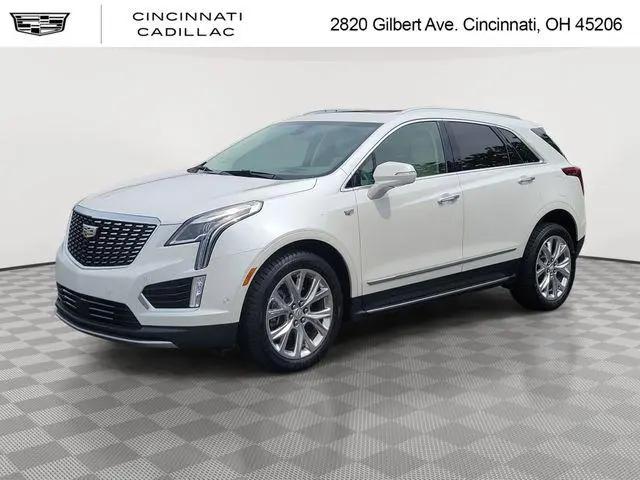 2020 Cadillac XT5 AWD Premium Luxury for sale near Cincinnati, OH