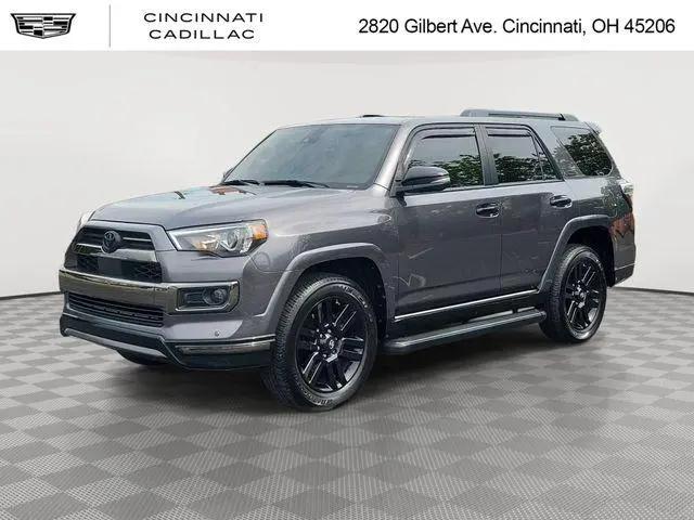 2021 Toyota 4Runner for sale near Cincinnati, OH