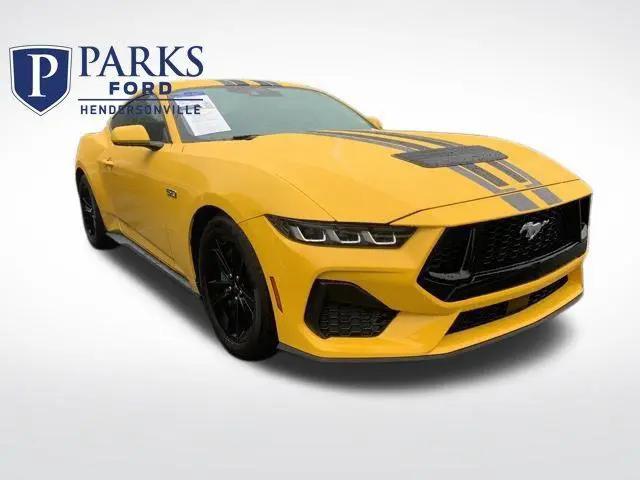 2024 Ford Mustang GT Fastback for sale in Hendersonville, NC
