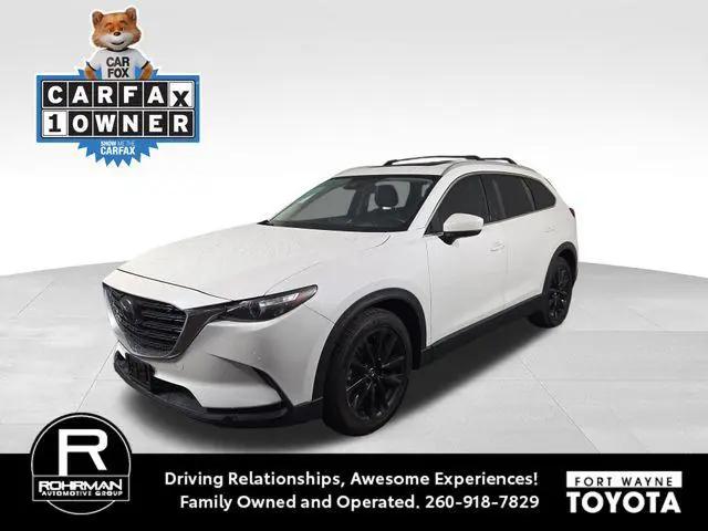 2023 Mazda CX-9 Touring Plus for sale in Fort Wayne, IN