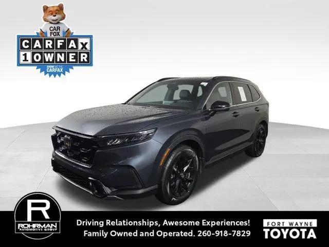 2024 Honda CR-V Hybrid Sport-L for sale in Fort Wayne, IN