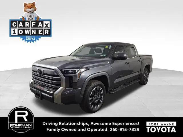 2024 Toyota Tundra Limited for sale in Fort Wayne, IN