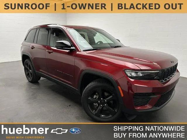 2023 Jeep Grand Cherokee Altitude 4x4 for sale in Carrollton, OH