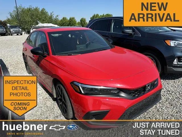 2023 Honda Civic Sedan for sale in Carrollton, OH