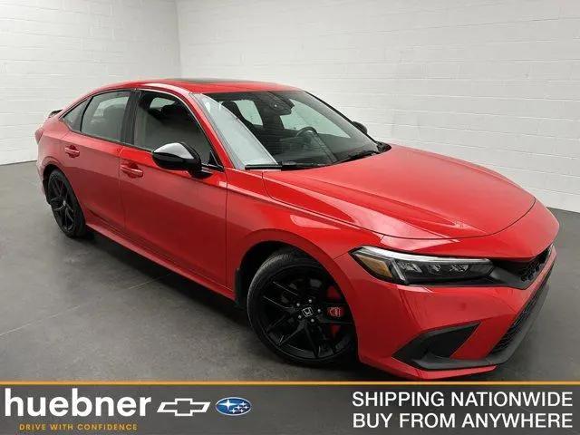 2023 Honda Civic Sedan for sale in Carrollton, OH