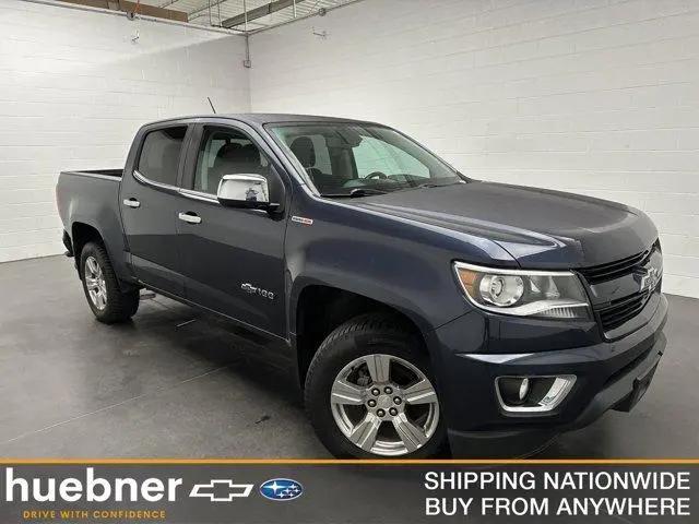 2018 Chevrolet Colorado Z71 for sale in Carrollton, OH