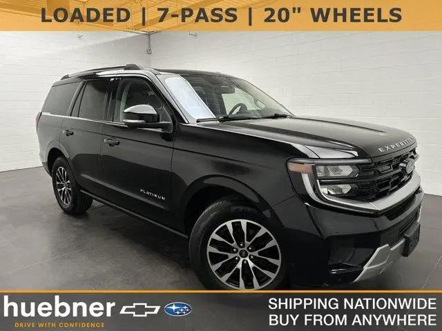 2025 Ford Expedition Platinum for sale in Carrollton, OH