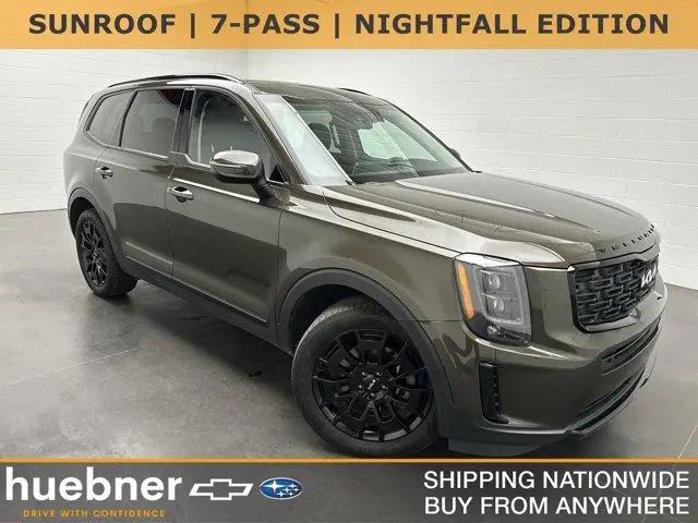2022 Kia Telluride EX for sale in Carrollton, OH