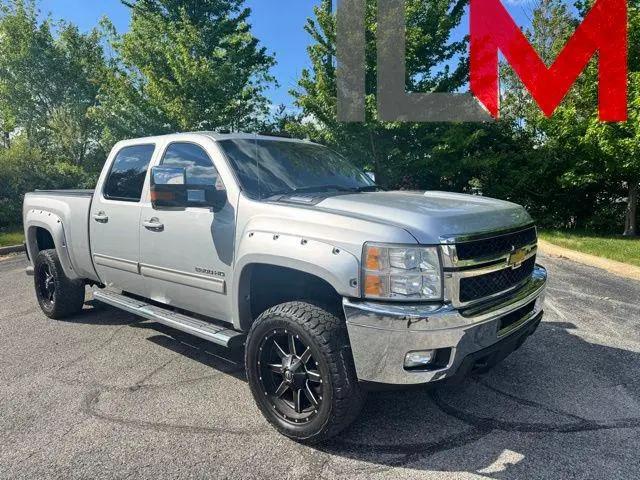 2014 Chevrolet Silverado 2500HD LTZ for sale in Indianapolis, IN