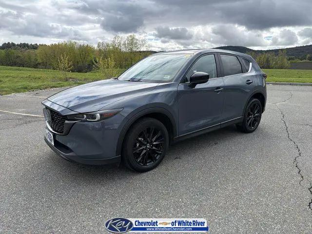 2024 Mazda CX-5 2.5 S Carbon Edition for sale in Hartford, VT