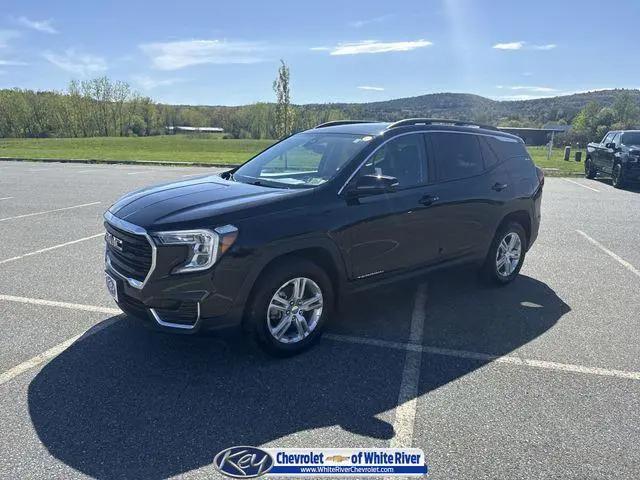2022 GMC Terrain AWD SLE for sale in Hartford, VT