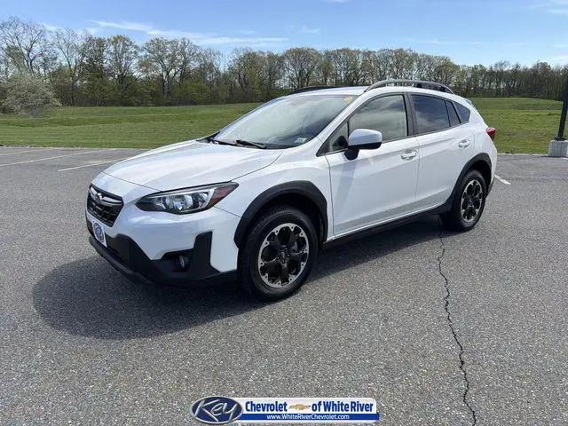 2021 Subaru Crosstrek Premium for sale in Hartford, VT