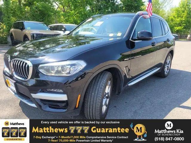 2020 BMW X3 xDrive30i for sale in Schenectady, NY