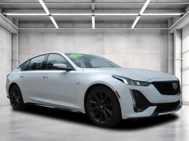 2022 Cadillac CT5 Sport for sale in Ocala, FL