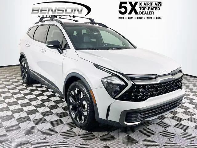 2023 Kia Sportage X-Line for sale in Spartanburg, SC