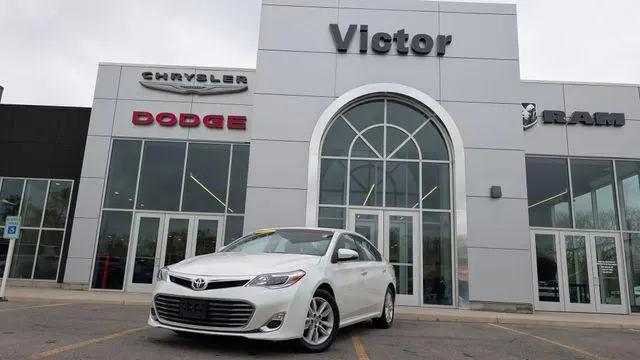 2015 Toyota Avalon XLE for sale in Victor, NY
