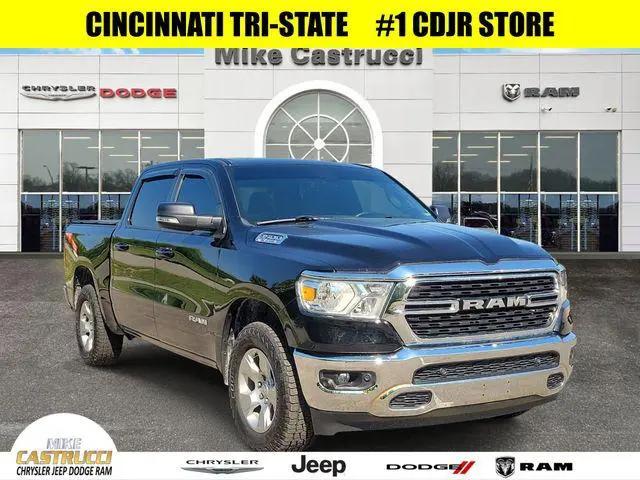 2022 Ram 1500 Big Horn Crew Cab 4x4 5'7" Box for sale in Cincinnati, OH