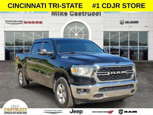 2022 Ram 1500 Big Horn Crew Cab 4x4 5'7" Box for sale in Cincinnati, OH