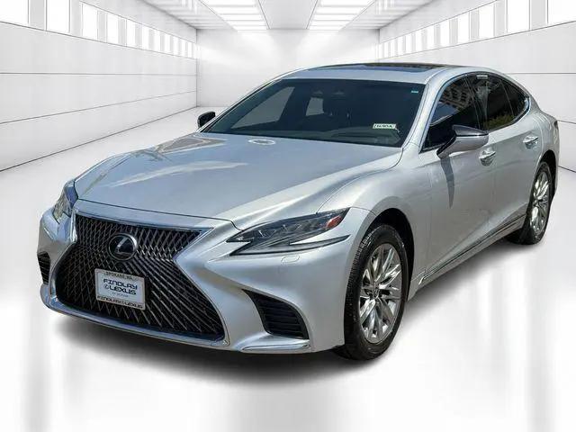 2018 Lexus LS 500 Base for sale in Spokane, WA