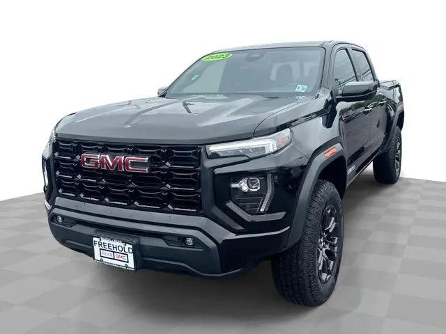 2023 GMC Canyon 4WD Crew Cab Short Box Elevation for sale in Freehold, NJ