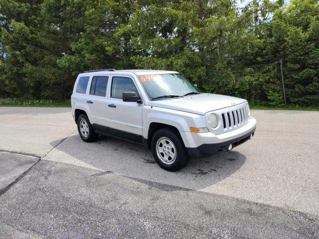 2011 Jeep Patriot Sport for sale in Bloomington, IN